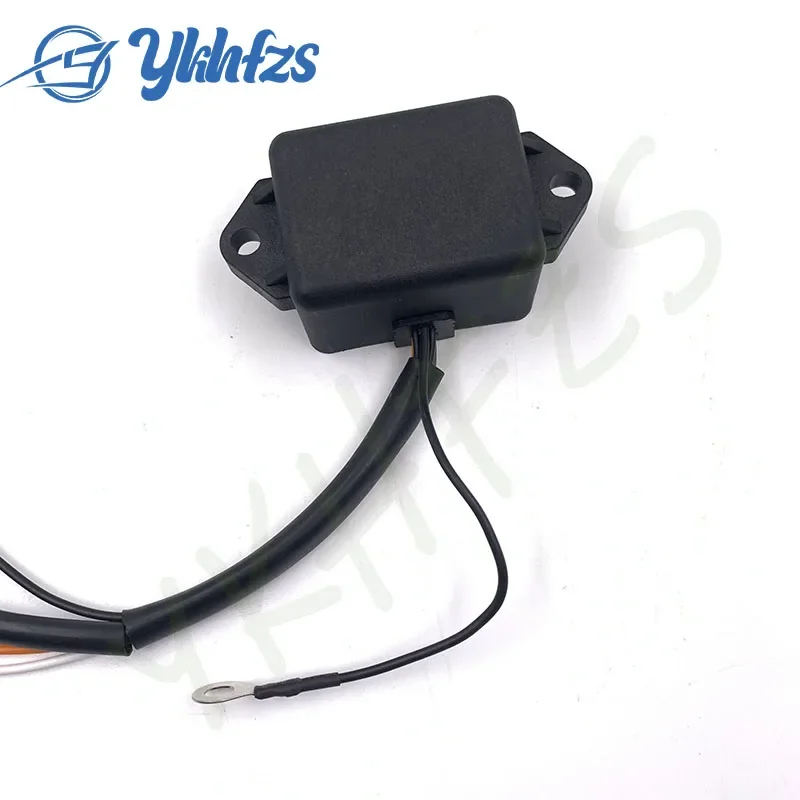 6F5-85540 CDI БЛОК ДЛЯ подвесного мотора YAMAHA 2-тактный 40HP 50HP 6F5-85540-22;6F5-85540-21;6F5-85540-00
6F5-85540 CDI БЛОК ДЛЯ подвесного мотора YAMAHA 2-тактный 40HP 50HP 6F5-85540-22;6F5-85540-21;6F5-85540-00