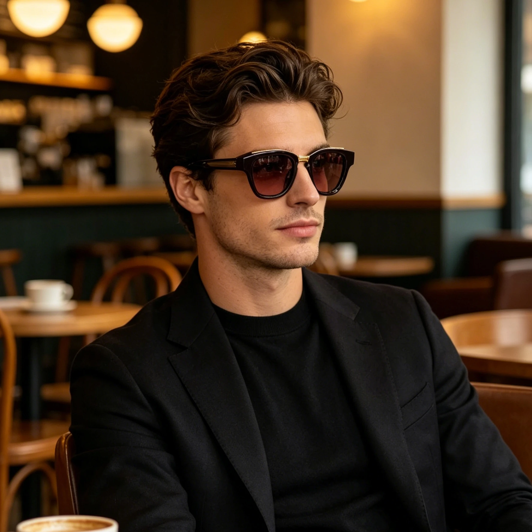 jmm JULES DECADE rectangle acetate elegant exquisite comfortable Men sunglasses fashion trendy Personalized Women's sunglasses
jmm JULES DECADE rectangle acetate elegant exquisite comfortable Men sunglasses fashion trendy Personalized Women's sunglasses