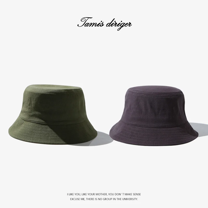 Thin Hat Men's Fashion Casual Sunscreen Fisherman's Hat Hip Hop Short Brim Versatile Army Green Basin Hat Women's Summer Unisex
Thin Hat Men's Fashion Casual Sunscreen Fisherman's Hat Hip Hop Short Brim Versatile Army Green Basin Hat Women's Summer Unisex