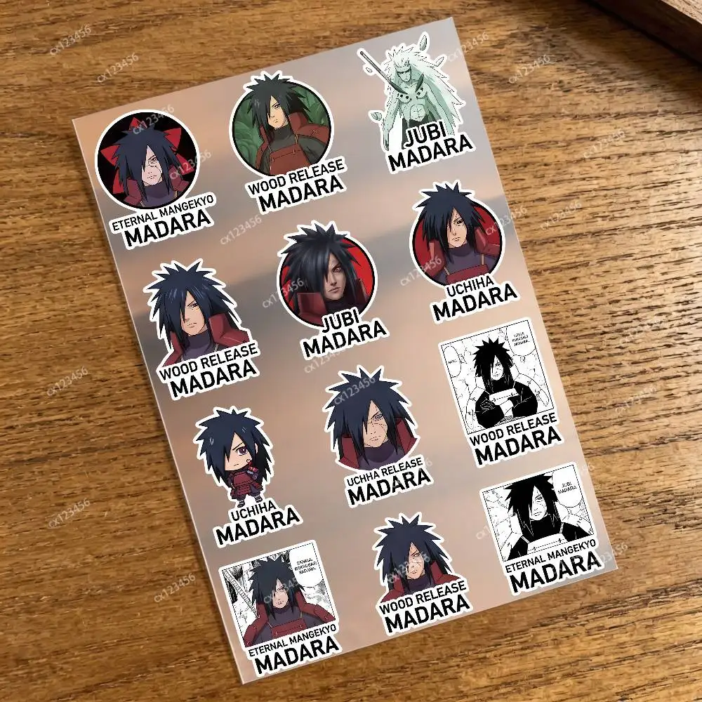 Naruto Madara Uchiha Car Reflective Sticker Multi‑Use Safety Decal for Motorcycle Bicycle Helmet Night Guard Glow Tape
Naruto Madara Uchiha Car Reflective Sticker Multi‑Use Safety Decal for Motorcycle Bicycle Helmet Night Guard Glow Tape