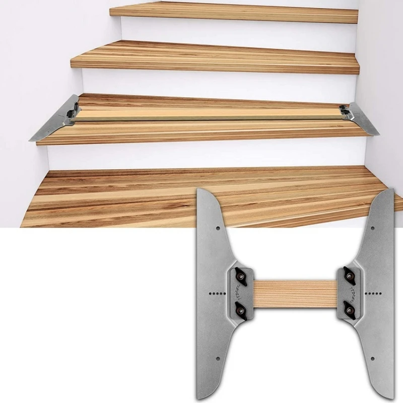 Staircase ruler, staircase measuring ruler, home staircase decoration tool, Stair Tread Gauge
Staircase ruler, staircase measuring ruler, home staircase decoration tool, Stair Tread Gauge