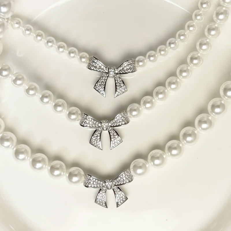 M-brand similar style non-fading natural Australian mother-of-pearl necklace series with butterfly pendant collarbone chain, nic
M-brand similar style non-fading natural Australian mother-of-pearl necklace series with butterfly pendant collarbone chain, nic