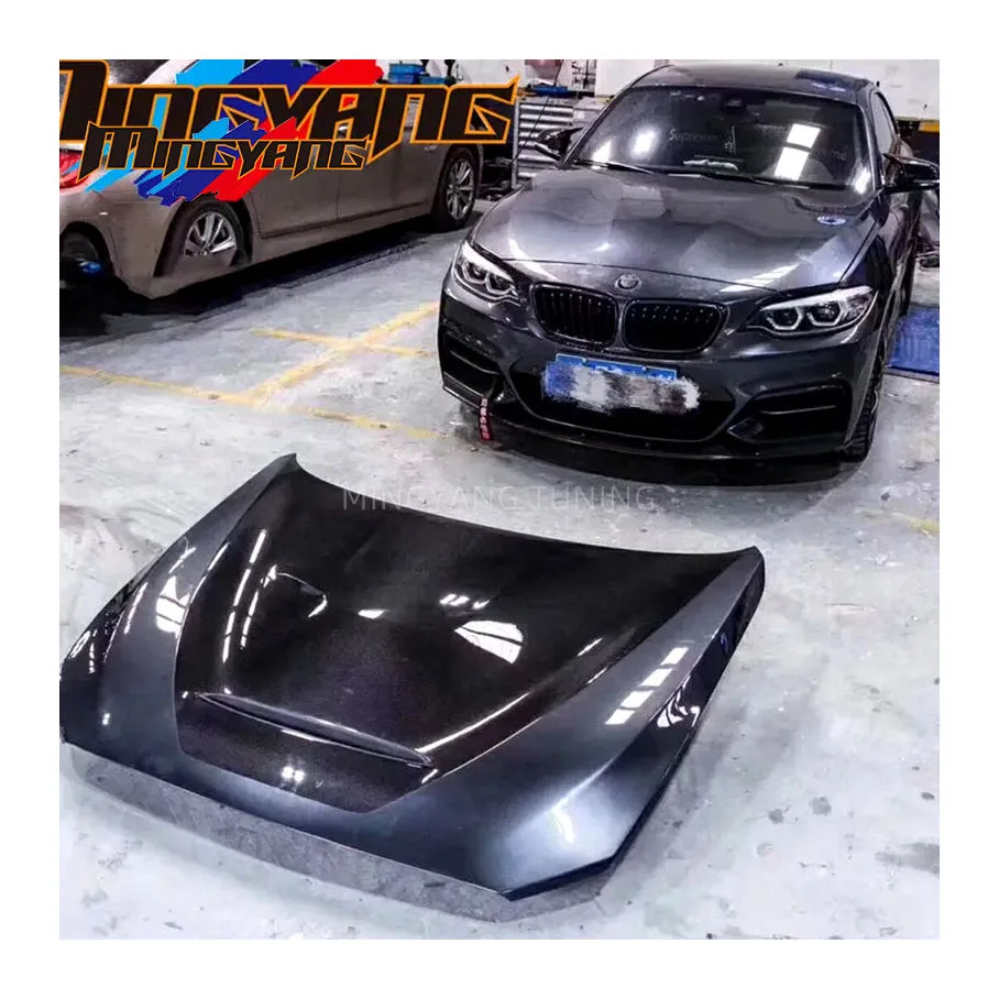 Modification Hot Selling Carbon Fiber Hood Scoop Engine Cover for F87 M2 M2C Body Kit Upgrade GTS Model Bodykit
Modification Hot Selling Carbon Fiber Hood Scoop Engine Cover for F87 M2 M2C Body Kit Upgrade GTS Model Bodykit