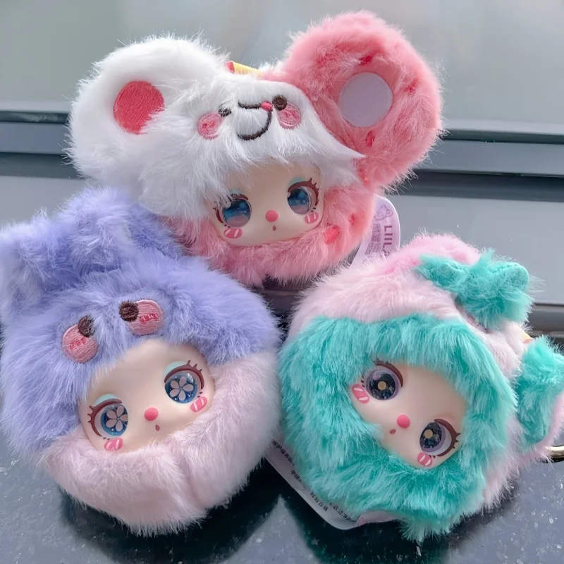 Подлинная официальная серия Liila's Garden для чаепития, мини-плюшевый кулон, глухая коробка, модная игрушка, орнамент, подарки, мягкая очаровательная коллекция
Подлинная официальная серия Liila's Garden для чаепития, мини-плюшевый кулон, глухая коробка, модная игрушка, орнамент, подарки, мягкая очаровательная коллекция