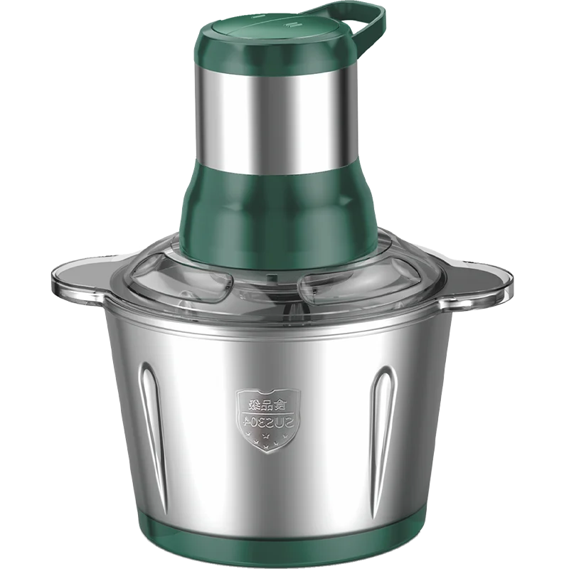 Professional Manufacturer New Meat Grinder Comercial 800W 2000W Grinders Cooks Plastic Mini Chopper Housing Bowl Onion
Professional Manufacturer New Meat Grinder Comercial 800W 2000W Grinders Cooks Plastic Mini Chopper Housing Bowl Onion