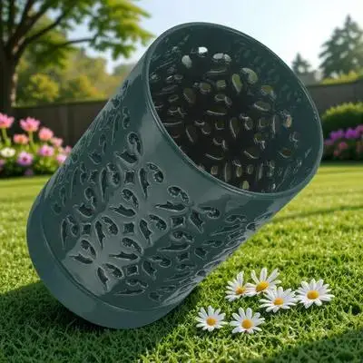 Дышащий керамический горшок для орхидей с отверстиями для здорового роста корней, современный кашпо для комнатного и уличного садоводства, декоративный цветочный горшок
Дышащий керамический горшок для орхидей с отверстиями для здорового роста корней, современный кашпо для комнатного и уличного садоводства, декоративный цветочный горшок