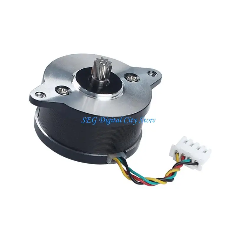 U75B Heat Resistant Extruder Stepper Motor Enhances Power Out Precise for Lab Printer