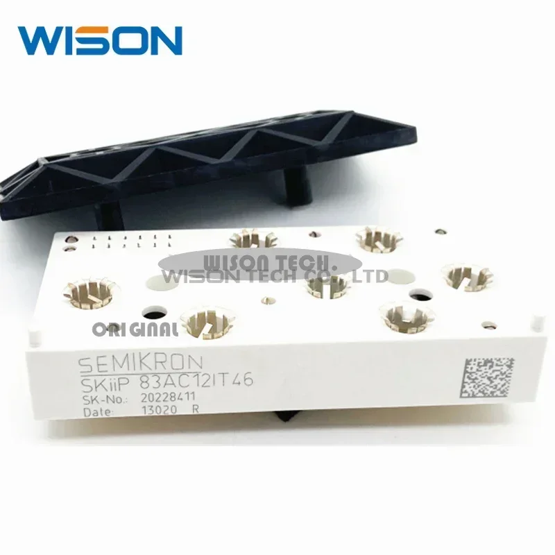 SKIIP83AC12IT46 SKIIP83ANB15T40 SKIIP83AC12T4IT1 SKIIP83AC12IT1 БЕСПЛАТНАЯ ДОСТАВКА НОВОГО И ОРИГИНАЛЬНОГО МОДУЛЯ
SKIIP83AC12IT46 SKIIP83ANB15T40 SKIIP83AC12T4IT1 SKIIP83AC12IT1 БЕСПЛАТНАЯ ДОСТАВКА НОВОГО И ОРИГИНАЛЬНОГО МОДУЛЯ
