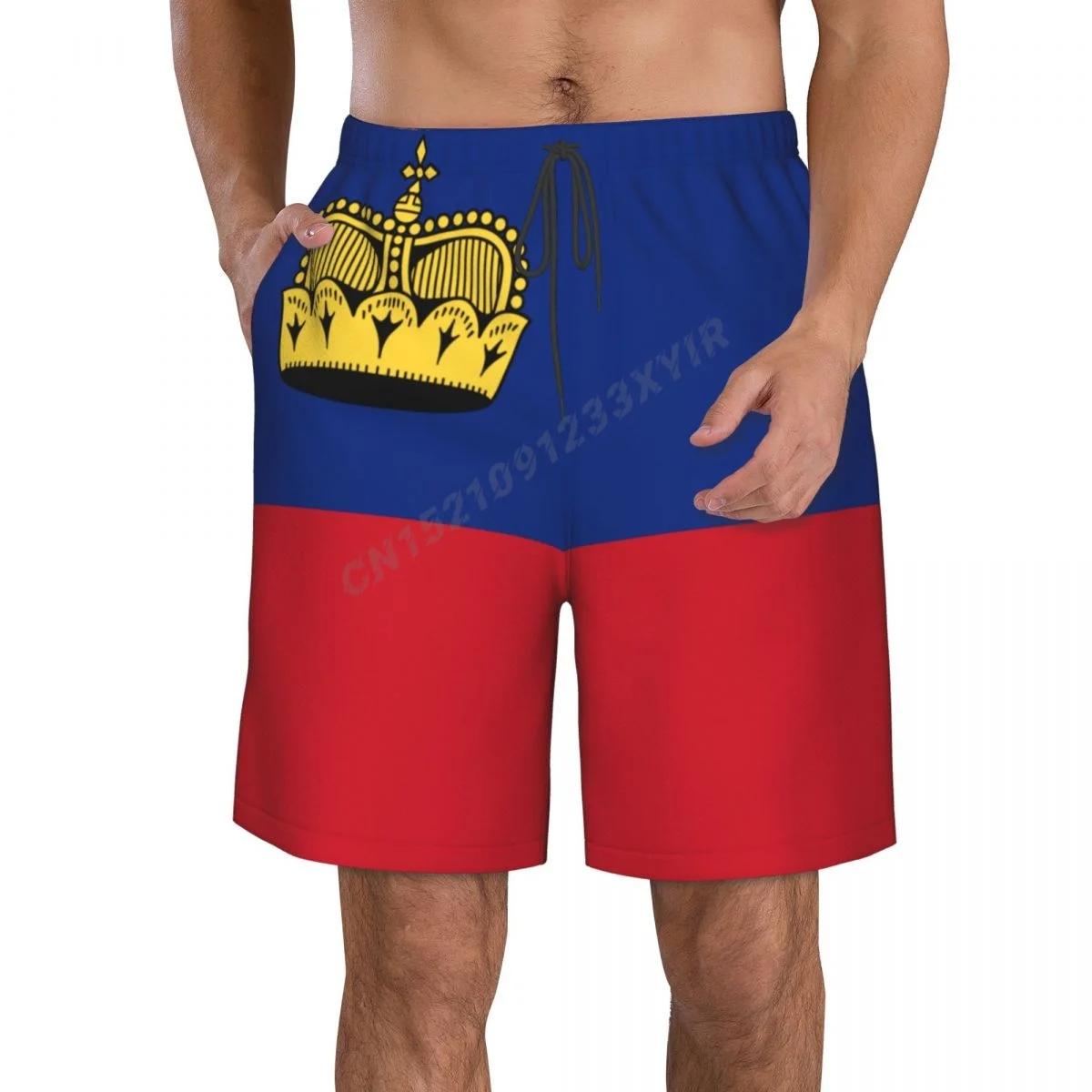 Summer Men's Liechtenstein Flag Beach Pants Shorts Surfing M-2XL Polyester Swimwear Running
Summer Men's Liechtenstein Flag Beach Pants Shorts Surfing M-2XL Polyester Swimwear Running