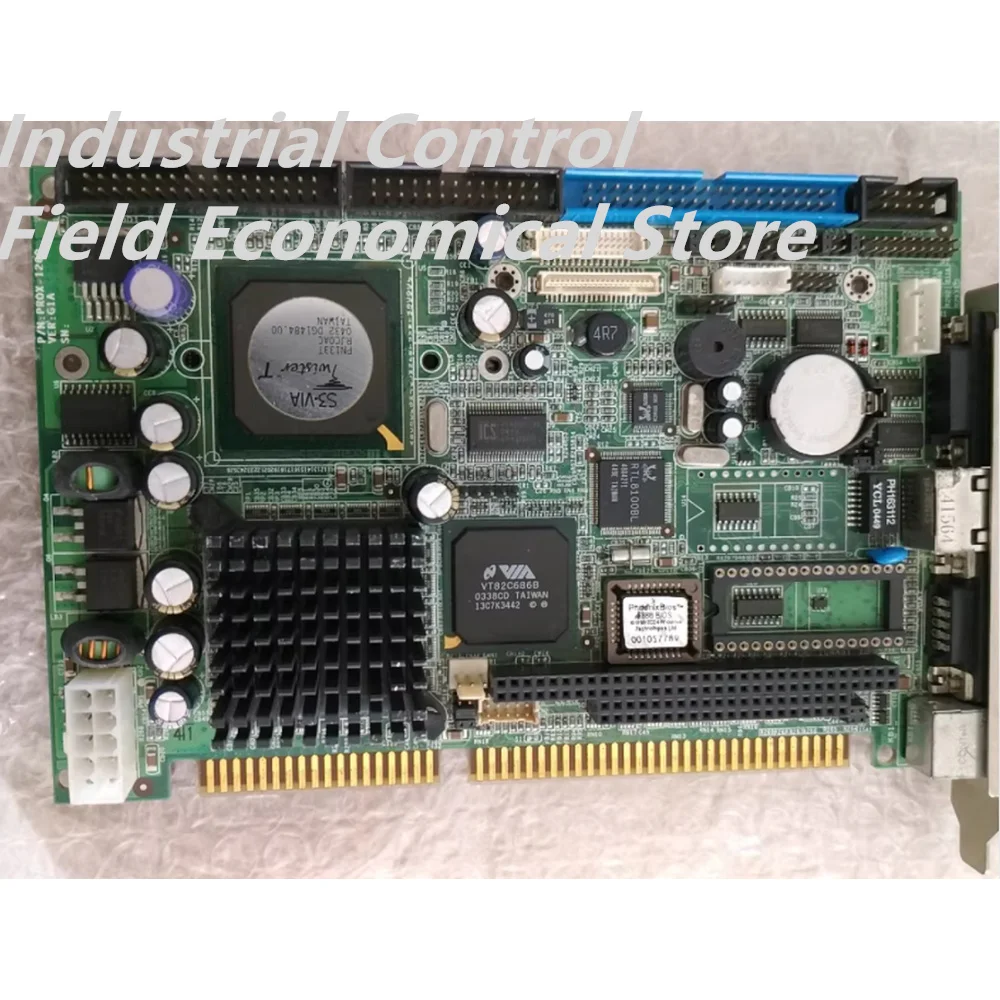 PROX-1260 VER:G1A Материнская плата промышленного управления
PROX-1260 VER:G1A Материнская плата промышленного управления