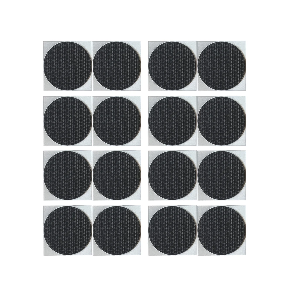 16 Pcs Anti-skid Furniture Foot-pad Non-slip Rubber Pads Chair Leg Protector Bottom Feet Mat Durable Wear Resistant Scratchproof
16 Pcs Anti-skid Furniture Foot-pad Non-slip Rubber Pads Chair Leg Protector Bottom Feet Mat Durable Wear Resistant Scratchproof