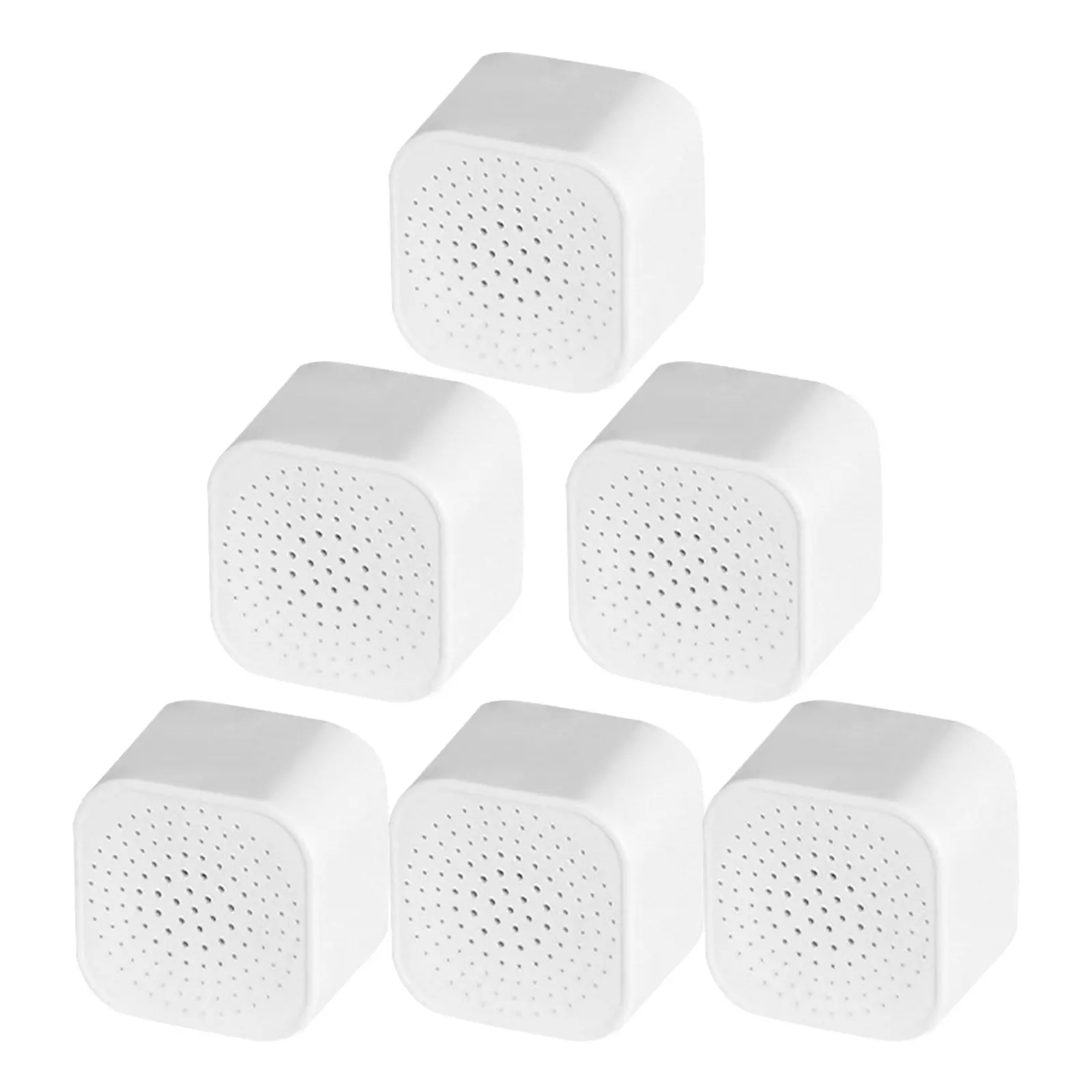 6Pcs Fridge Deodorizer Activated Charcoal Odor Absorber Refrigerator Freshener Deodorization Box for Closets Bathroom Pets Car
6Pcs Fridge Deodorizer Activated Charcoal Odor Absorber Refrigerator Freshener Deodorization Box for Closets Bathroom Pets Car