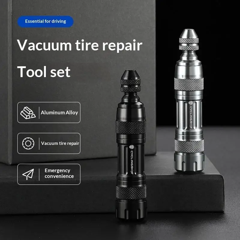 Hot Sale Portable Bike Tubeless Tire Repair Kit Puncture Sealant Rubber Stripes Road Bike Tire Maintenance Mini Bicycle Tools
Hot Sale Portable Bike Tubeless Tire Repair Kit Puncture Sealant Rubber Stripes Road Bike Tire Maintenance Mini Bicycle Tools