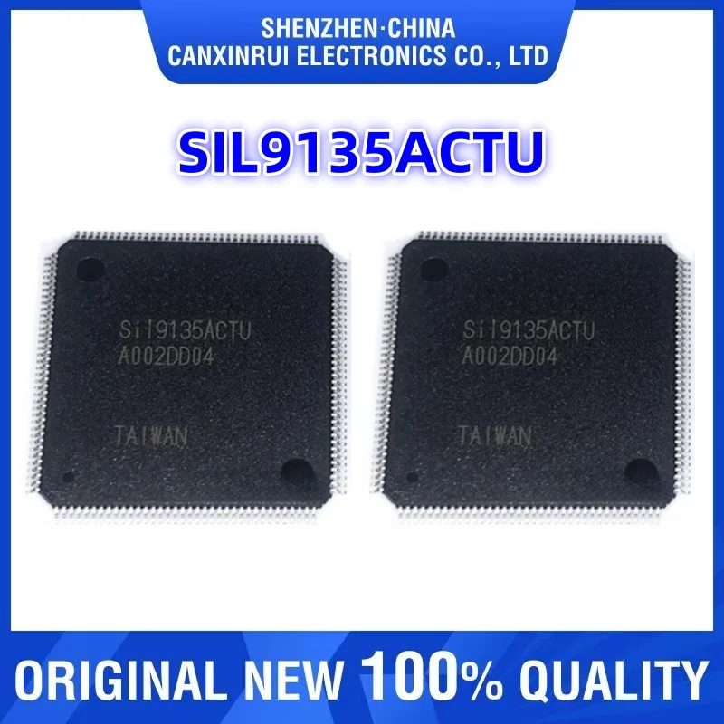 New and original SII9135ACTU SIL9135ACTU SI19135ACTU LCD chip can shoot straight
New and original SII9135ACTU SIL9135ACTU SI19135ACTU LCD chip can shoot straight