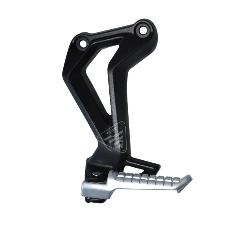 Motorcycle Rear Left / Right Auxiliary Footrest Assembly for Loncin Voge 500r Genuine Parts
Motorcycle Rear Left / Right Auxiliary Footrest Assembly for Loncin Voge 500r Genuine Parts