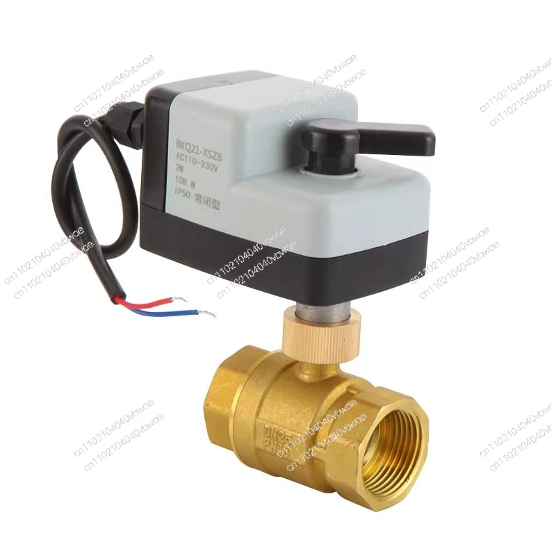 Flashlight integrated two-wire electric ball valve normally open and normally closed solenoid water valve two-way
Flashlight integrated two-wire electric ball valve normally open and normally closed solenoid water valve two-way