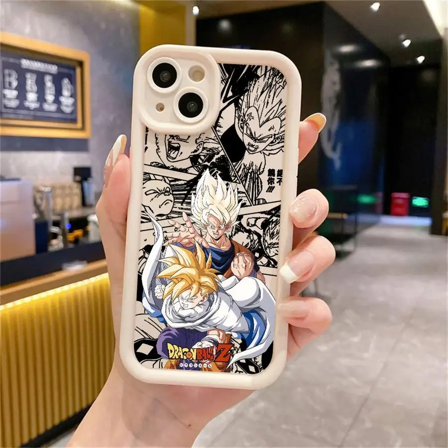 Cool Goku Dragon Ball Soft Cover Phone Case for iPhone 15 16 14 Plus 16e XS Max 13 12 11 Pro Max 17 Air XR
Cool Goku Dragon Ball Soft Cover Phone Case for iPhone 15 16 14 Plus 16e XS Max 13 12 11 Pro Max 17 Air XR