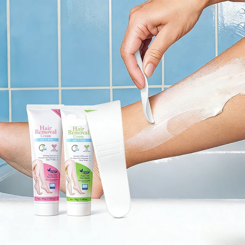 100g Hair Removal Cream Gentle Hair Health Painless Gentle Depilatory Smooth Skin Treatment for Facial and Body Even Tone
100g Hair Removal Cream Gentle Hair Health Painless Gentle Depilatory Smooth Skin Treatment for Facial and Body Even Tone
