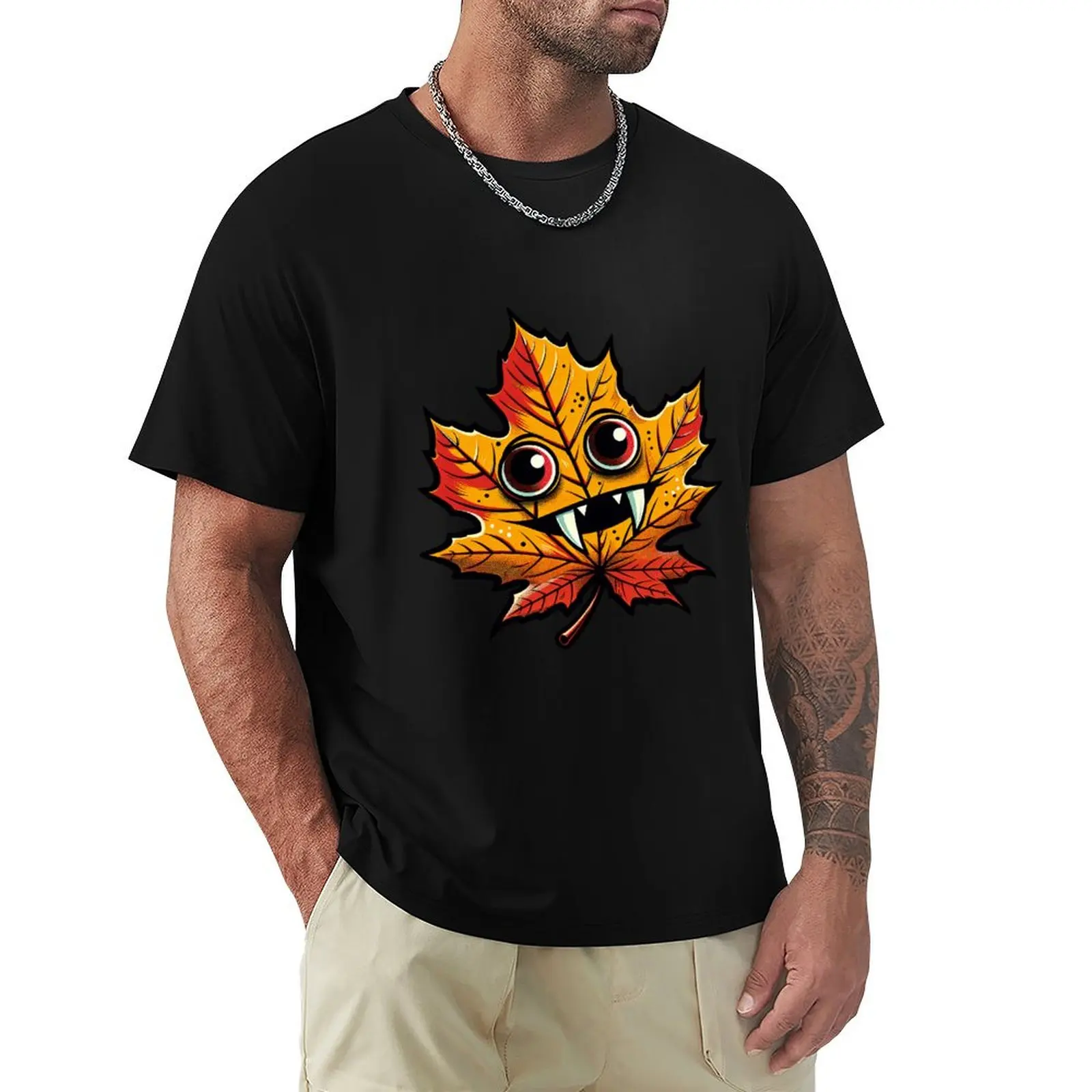 Vampire Leaf Bright Eyes T-Shirt summer 2025 summer shirt custom shirt graphic shirts slim fit t shirts for men
Vampire Leaf Bright Eyes T-Shirt summer 2025 summer shirt custom shirt graphic shirts slim fit t shirts for men