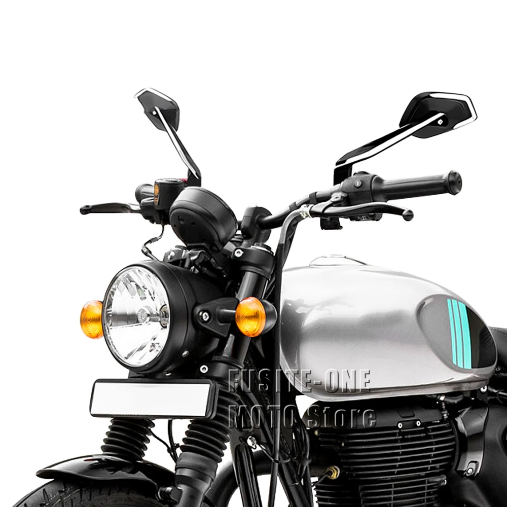 For Hunter 350 hunter350 hunter 350 Adventure Motorcycle Accessories Side Rear View Mirror
For Hunter 350 hunter350 hunter 350 Adventure Motorcycle Accessories Side Rear View Mirror