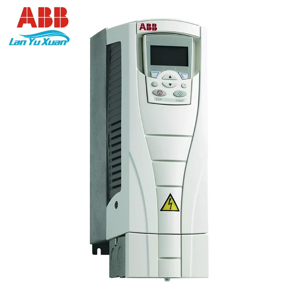 ABB Преобразователь частоты Φ 3-фазный 380-480 в кВт инвертор привода переменного тока VFD VSD
ABB Преобразователь частоты Φ 3-фазный 380-480 в кВт инвертор привода переменного тока VFD VSD