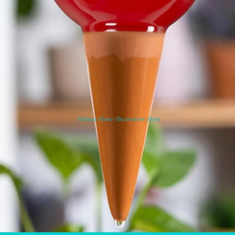 H7BF Self-Watering Stakes for Indoor Outdoor Plant Terracottas Automatic Irrigation
H7BF Self-Watering Stakes for Indoor Outdoor Plant Terracottas Automatic Irrigation