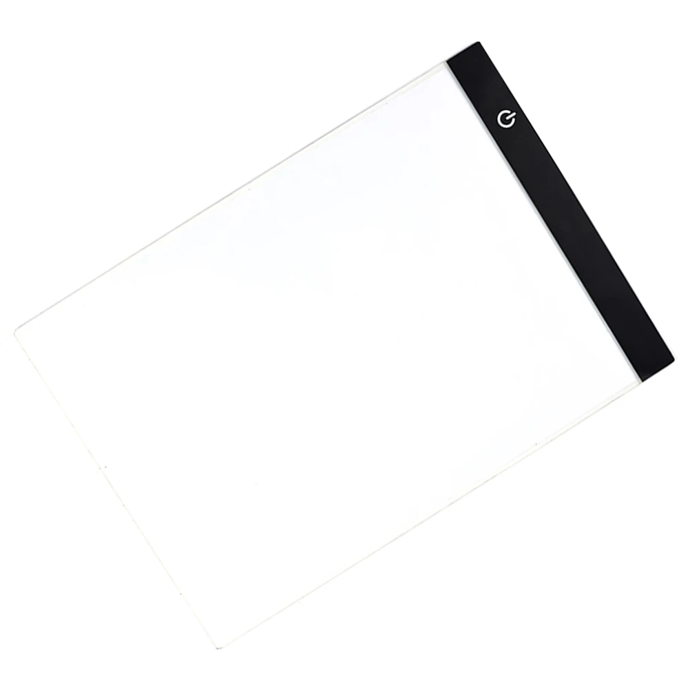 USB Tracing Board Fashion Copy Plate Stylish Drawing Desk Practical Tool Bright LED Safe Teaching Professional Copy
USB Tracing Board Fashion Copy Plate Stylish Drawing Desk Practical Tool Bright LED Safe Teaching Professional Copy