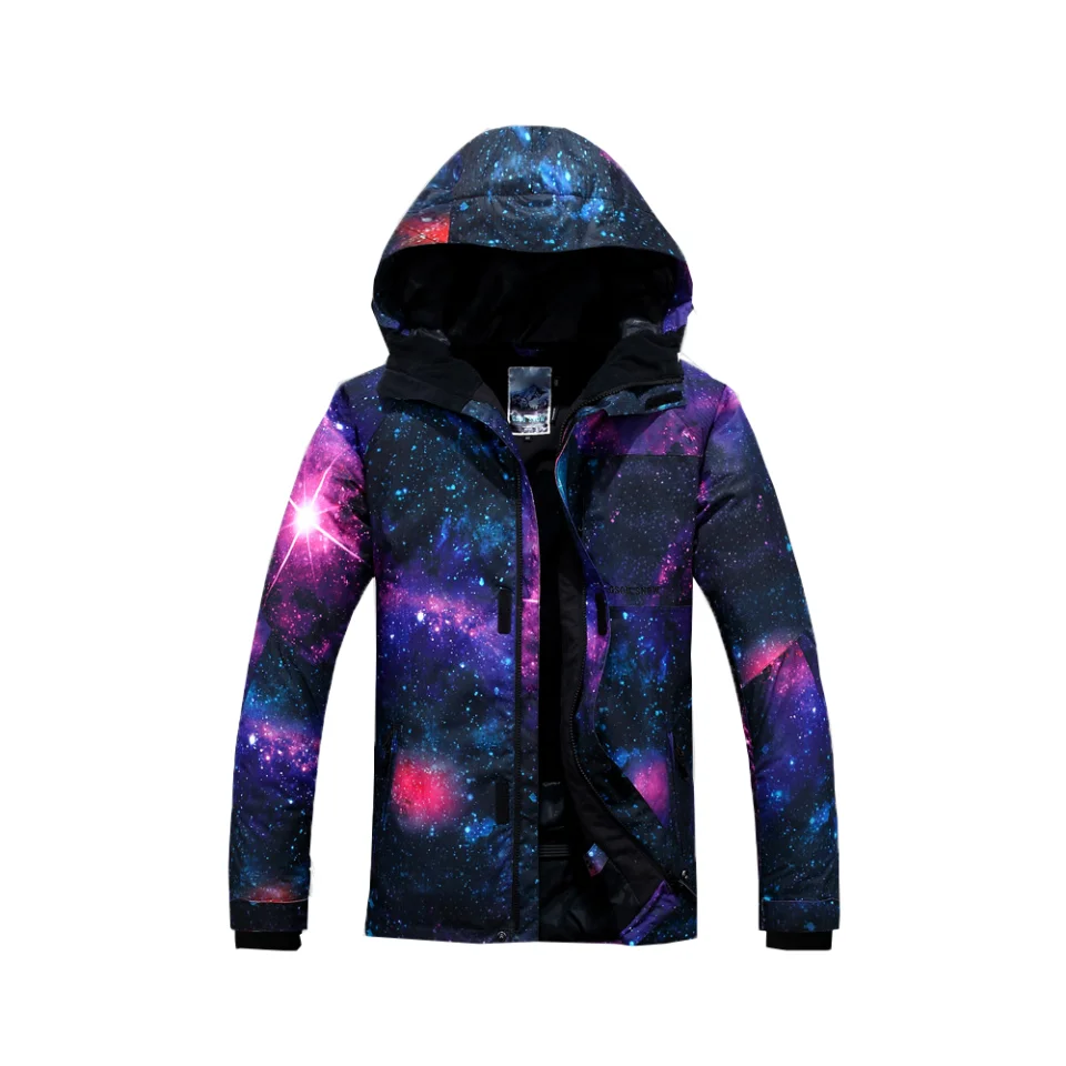 Мужская лыжная куртка Gsou Snow Starry Sky, мужское пальто для верховой езды, скалолазания, катания на коньках, сноуборде, анорак, ветрозащитное, водонепроницаемое, термобелье
Мужская лыжная куртка Gsou Snow Starry Sky, мужское пальто для верховой езды, скалолазания, катания на коньках, сноуборде, анорак, ветрозащитное, водонепроницаемое, термобелье