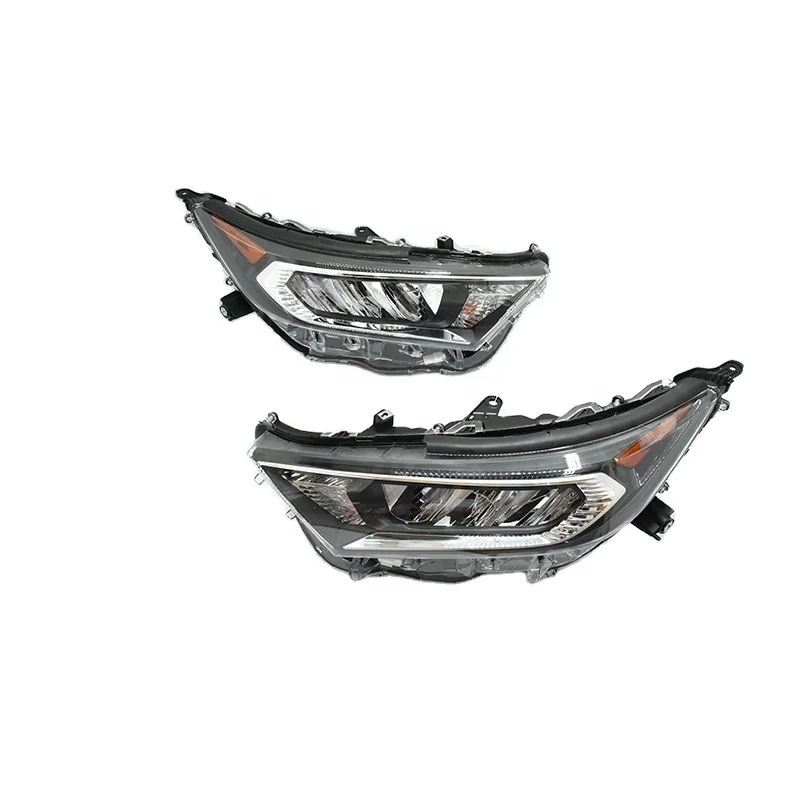 Автозапчасти, новый стиль, передняя фара для RAV/4 19-21 года, американская версия
Автозапчасти, новый стиль, передняя фара для RAV/4 19-21 года, американская версия
