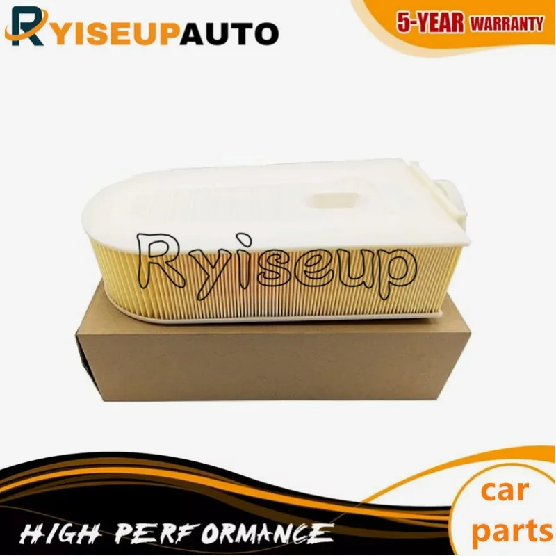 New Engine Air Filter 2.1L L4 6 A6510940004 A6510940104 for Mercedes-Benz OM651 W204 C218 W212 W166 6510940104 6510940004
New Engine Air Filter 2.1L L4 6 A6510940004 A6510940104 for Mercedes-Benz OM651 W204 C218 W212 W166 6510940104 6510940004