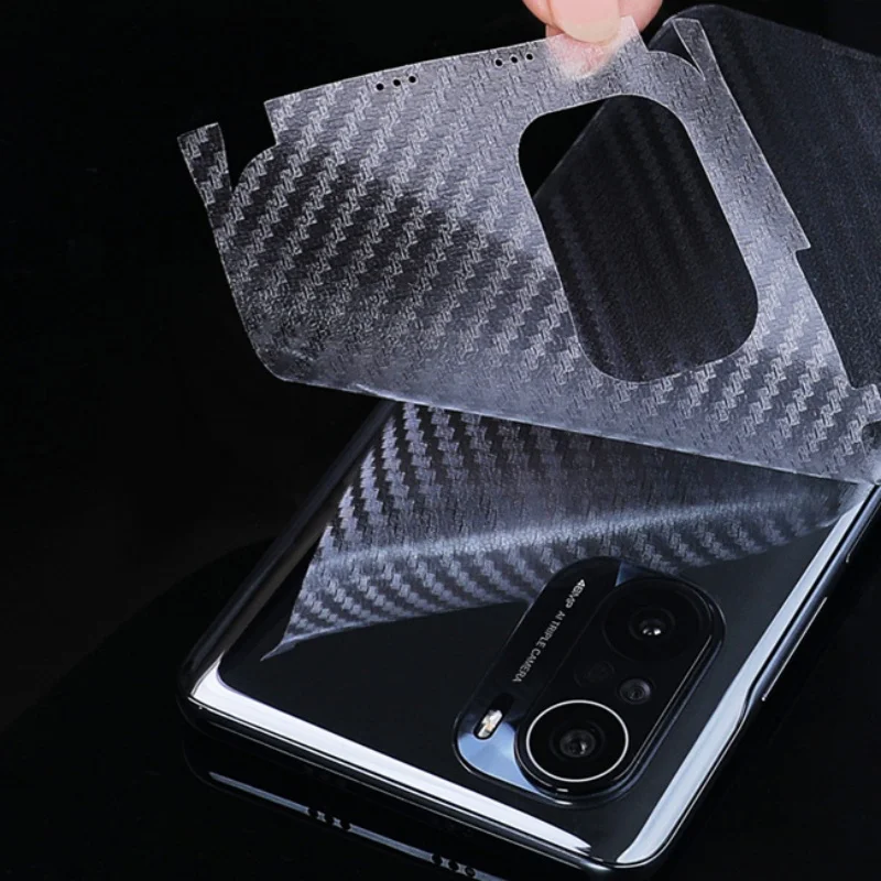 10pcs/lot 3D Carbon Fiber Transparent Matte Film Back Film For Xiaomi 14 13 12 11 Ultra 14 13 12 11 10 9 Pro Sticker Film
10pcs/lot 3D Carbon Fiber Transparent Matte Film Back Film For Xiaomi 14 13 12 11 Ultra 14 13 12 11 10 9 Pro Sticker Film