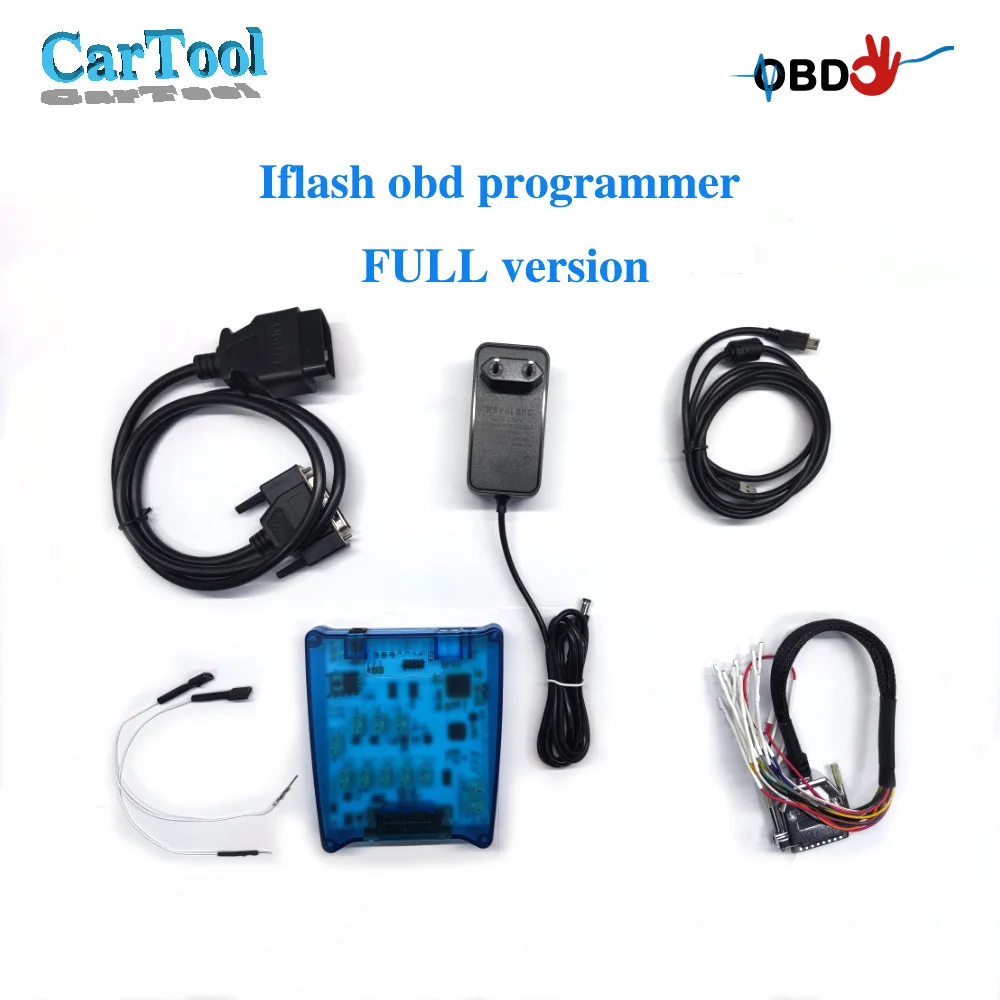 IFlash OBD Programmer Tools For ECU BCM BSI Support R/W and Calibrations Function Fiat/ Alfa/ Lancia/ lveco (LCV)
IFlash OBD Programmer Tools For ECU BCM BSI Support R/W and Calibrations Function Fiat/ Alfa/ Lancia/ lveco (LCV)