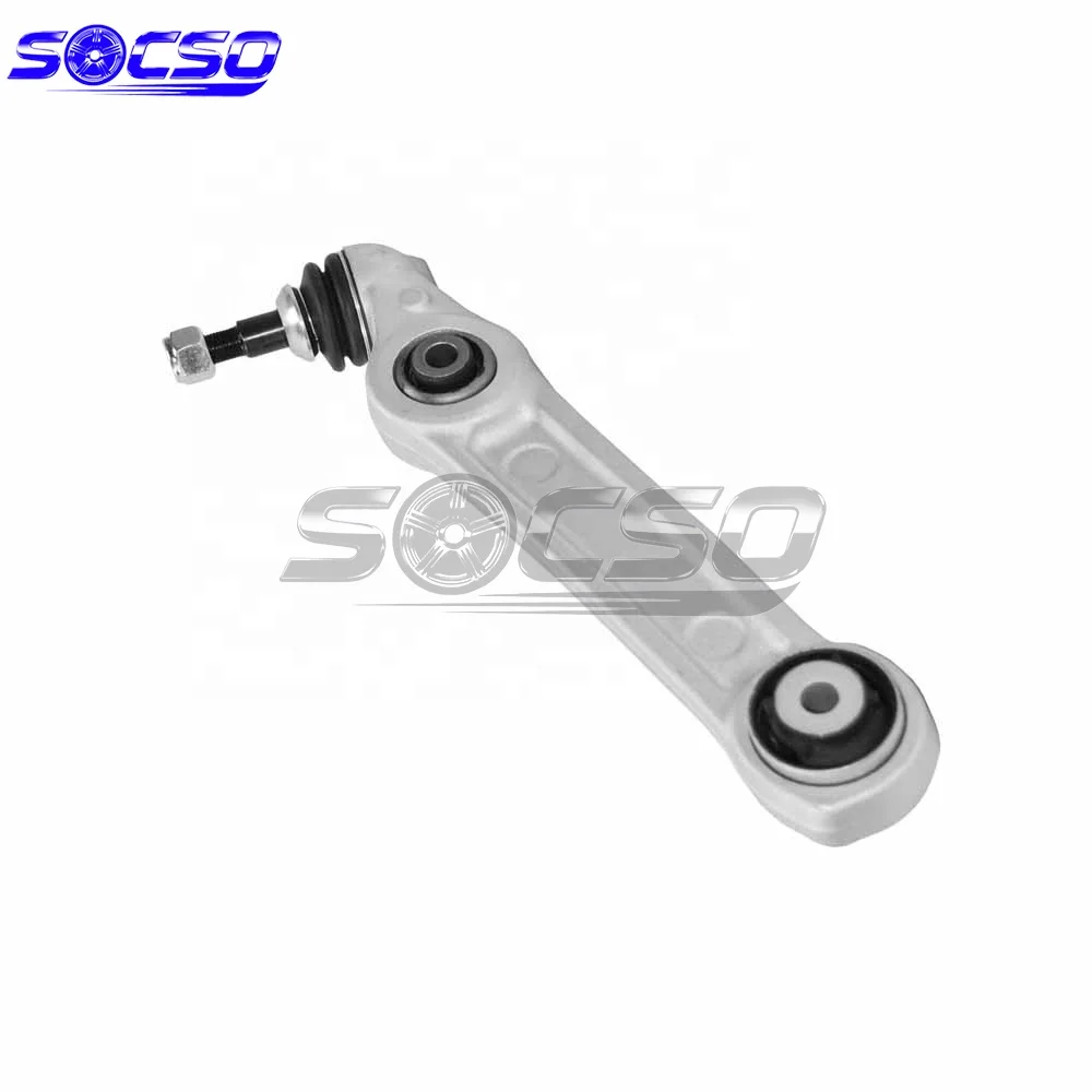 31106861177 31106861178 Front Lower Control Arm for BMW 5 Series G30 G31 G38 2WD 530I 540I 530E 2017-2019 Auto Suspension System
31106861177 31106861178 Front Lower Control Arm for BMW 5 Series G30 G31 G38 2WD 530I 540I 530E 2017-2019 Auto Suspension System