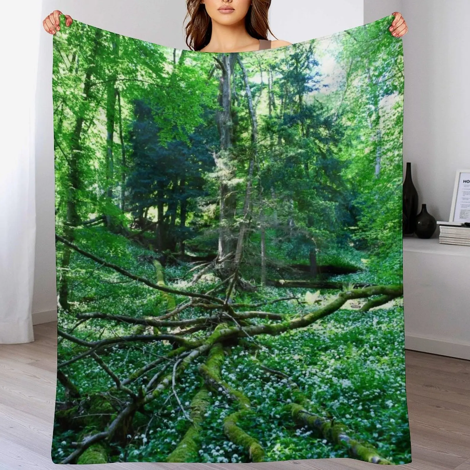 Jungle Switzerland / Swiss Artwork Photography Throw Blanket Soft Plush Plaid Luxury Designer decorative Single Blankets
Jungle Switzerland / Swiss Artwork Photography Throw Blanket Soft Plush Plaid Luxury Designer decorative Single Blankets