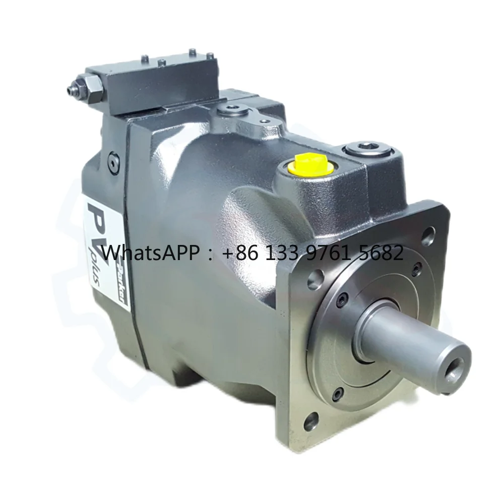 Оптовая цена по прейскуранту завода-изготовителя Гидравлический плунжерный насос PV80 PV92 PV140 PV180 PV270 Осевые поршневые насосы PV180R1K1T1NMMC
Оптовая цена по прейскуранту завода-изготовителя Гидравлический плунжерный насос PV80 PV92 PV140 PV180 PV270 Осевые поршневые насосы PV180R1K1T1NMMC