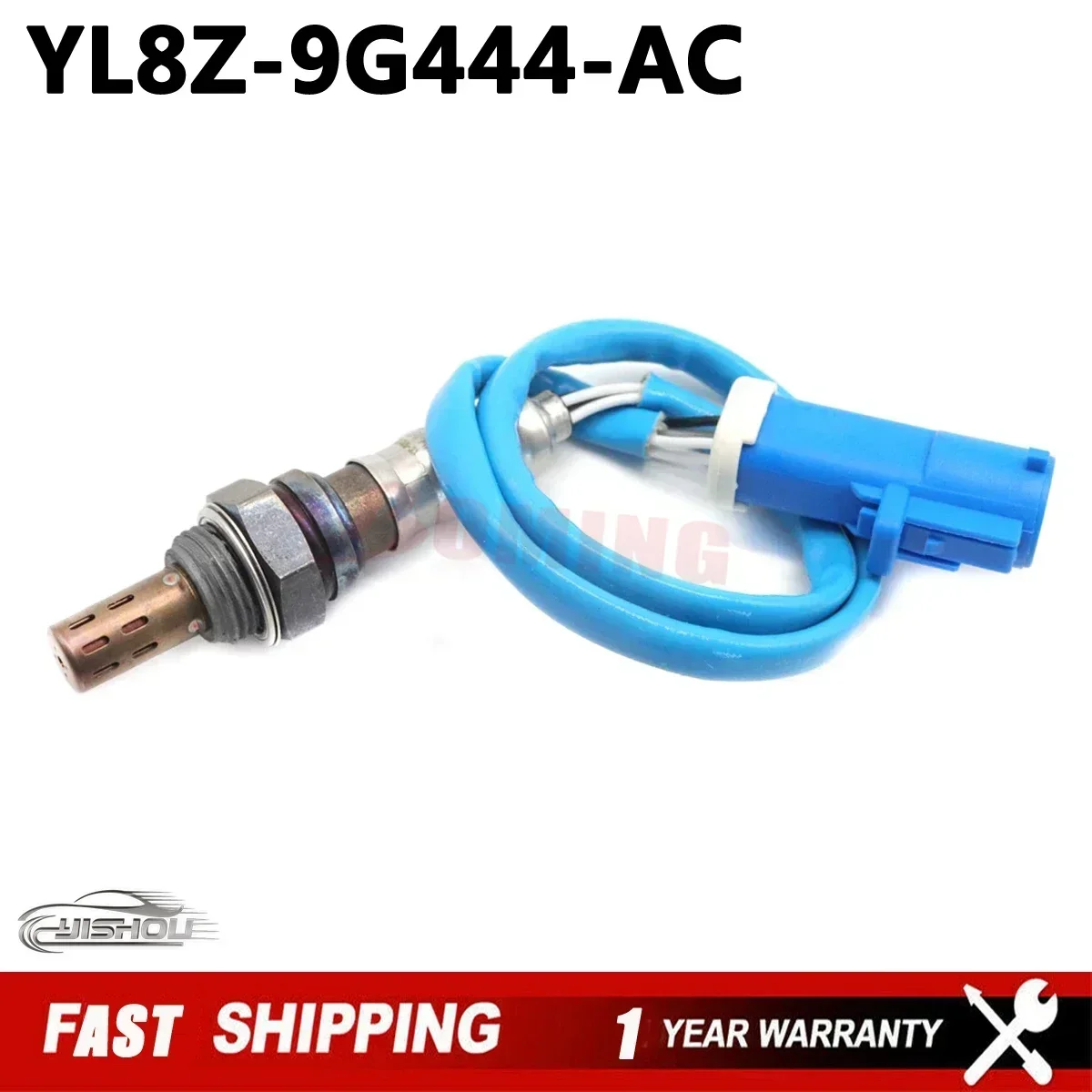 YL8Z-9G444-AC AIR FUEL RATIO O2 Lambda Oxygen Sensor YL8Z9G444AC For FORD ESCAPE MAZDA TRIBUTE MERCURY MARINER 2001-2006
YL8Z-9G444-AC AIR FUEL RATIO O2 Lambda Oxygen Sensor YL8Z9G444AC For FORD ESCAPE MAZDA TRIBUTE MERCURY MARINER 2001-2006
