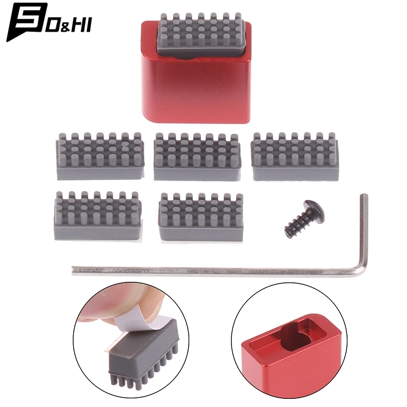 XCR 3D Printer Accessories Parts Nozzle Wiper Bambulab X1c P1s X1 P1p Silicone Brush Print Head Cleaner Printer Head Wiping Tool
XCR 3D Printer Accessories Parts Nozzle Wiper Bambulab X1c P1s X1 P1p Silicone Brush Print Head Cleaner Printer Head Wiping Tool