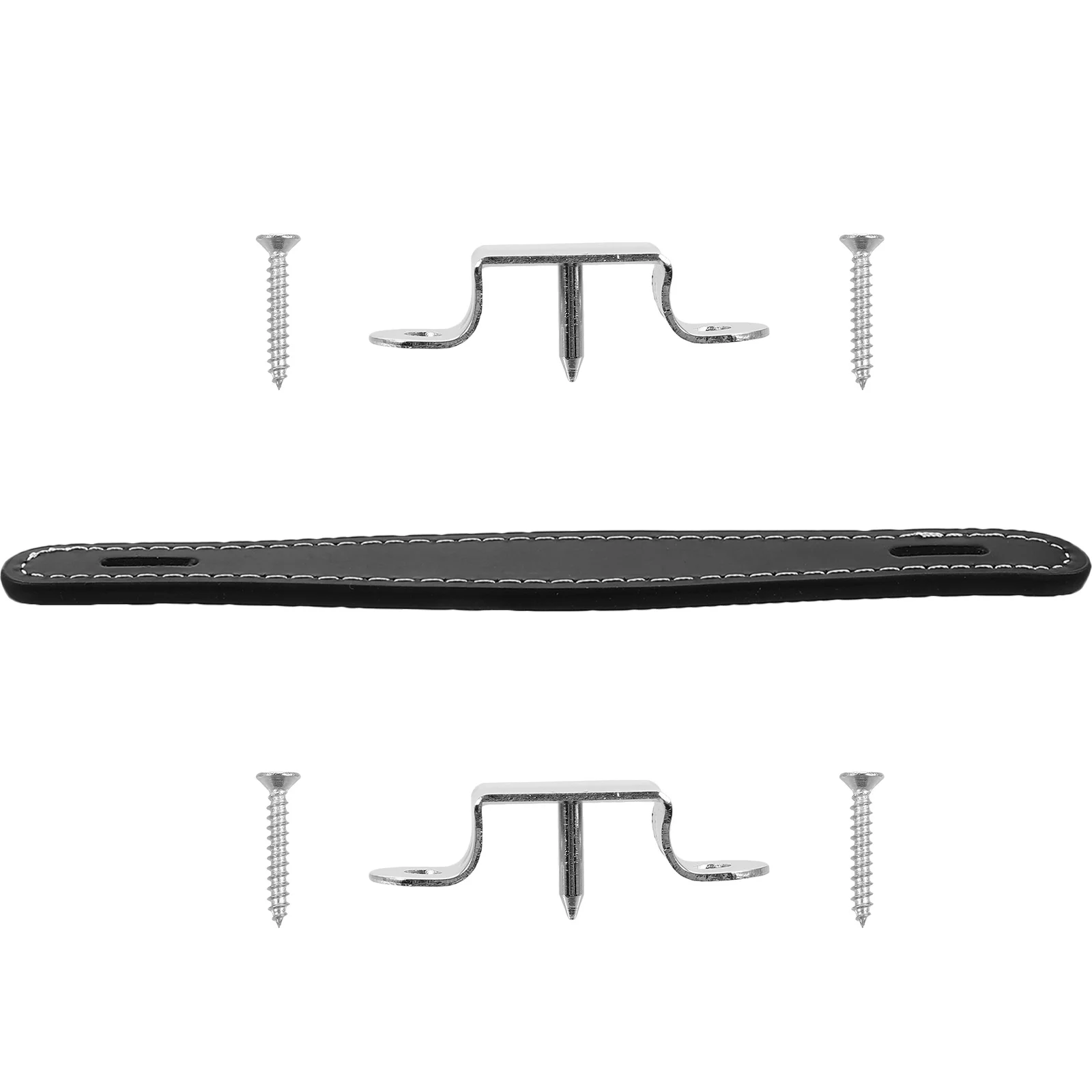 Cowhide Speaker Handle Strap Zinc Alloy Strong Replacement for Guitar Amplifier Cabinet Heavy Duty Outdoor Use
Cowhide Speaker Handle Strap Zinc Alloy Strong Replacement for Guitar Amplifier Cabinet Heavy Duty Outdoor Use