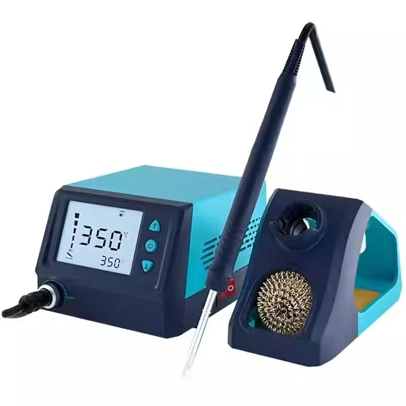 T12 Series 75W Welding Station BK969D+ Adjustable Temperature Soldering Tool For Industrial Electronic Repair
T12 Series 75W Welding Station BK969D+ Adjustable Temperature Soldering Tool For Industrial Electronic Repair