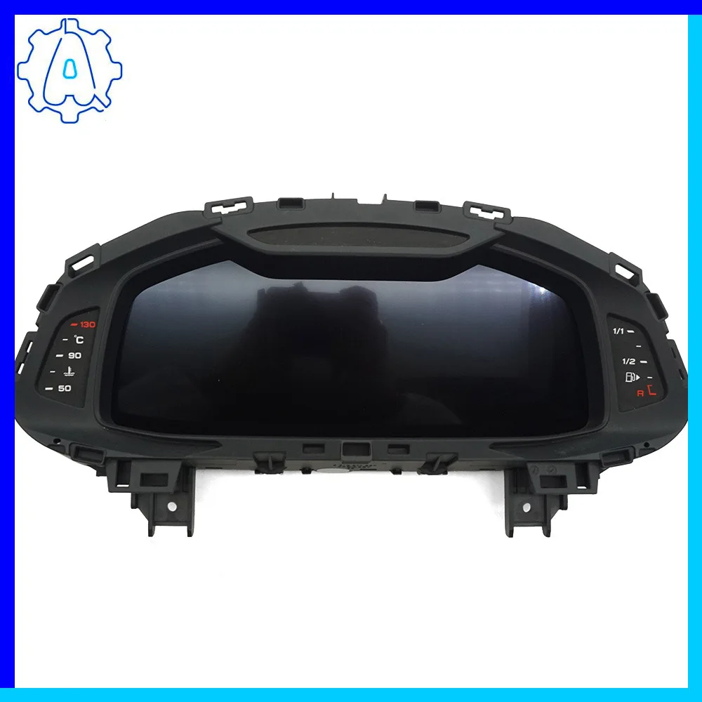 Virtual cockpit for Audi A6 C8 A7 Q7 4M Q8 RS6 RS7 RSQ8 LCD instrument panel 4K0 920 790 D, Car Accessories
Virtual cockpit for Audi A6 C8 A7 Q7 4M Q8 RS6 RS7 RSQ8 LCD instrument panel 4K0 920 790 D, Car Accessories