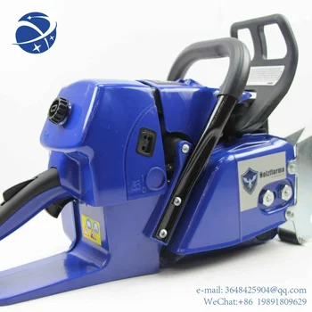 YYHC 파머텍 홀츠포마 가솔린 체인 톱, 가이드 바 및 톱 체인 없음, G660, MS660, 066, 92CC