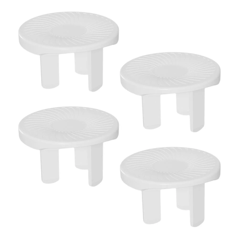 4 Pcs Socket Protector Child Proof Outlet Covers Safety White Electrical Baby Proofing Power Protectors Easy Installation
4 Pcs Socket Protector Child Proof Outlet Covers Safety White Electrical Baby Proofing Power Protectors Easy Installation