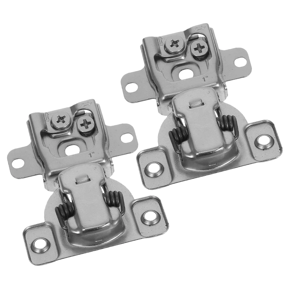 2Pcs Electric Box Door Hinges Small Damping Zinc Alloy Cabinet Doors Kitchen Hidden Metal Adjustable Folding Noise Reduction
2Pcs Electric Box Door Hinges Small Damping Zinc Alloy Cabinet Doors Kitchen Hidden Metal Adjustable Folding Noise Reduction