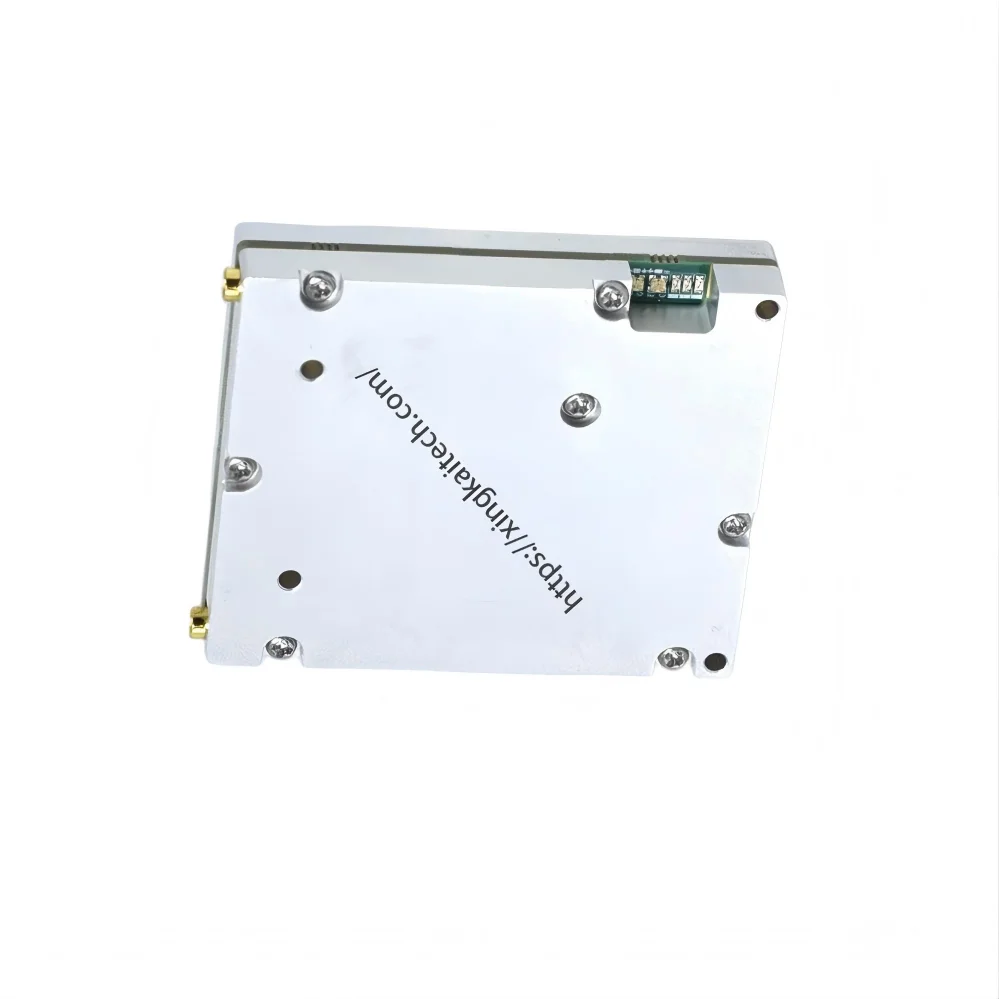 1W 1350-1450MHz Wireless Airborne IP Mesh Network Radio High Efficiency Working Stability in Communication System for FPV Drone
1W 1350-1450MHz Wireless Airborne IP Mesh Network Radio High Efficiency Working Stability in Communication System for FPV Drone