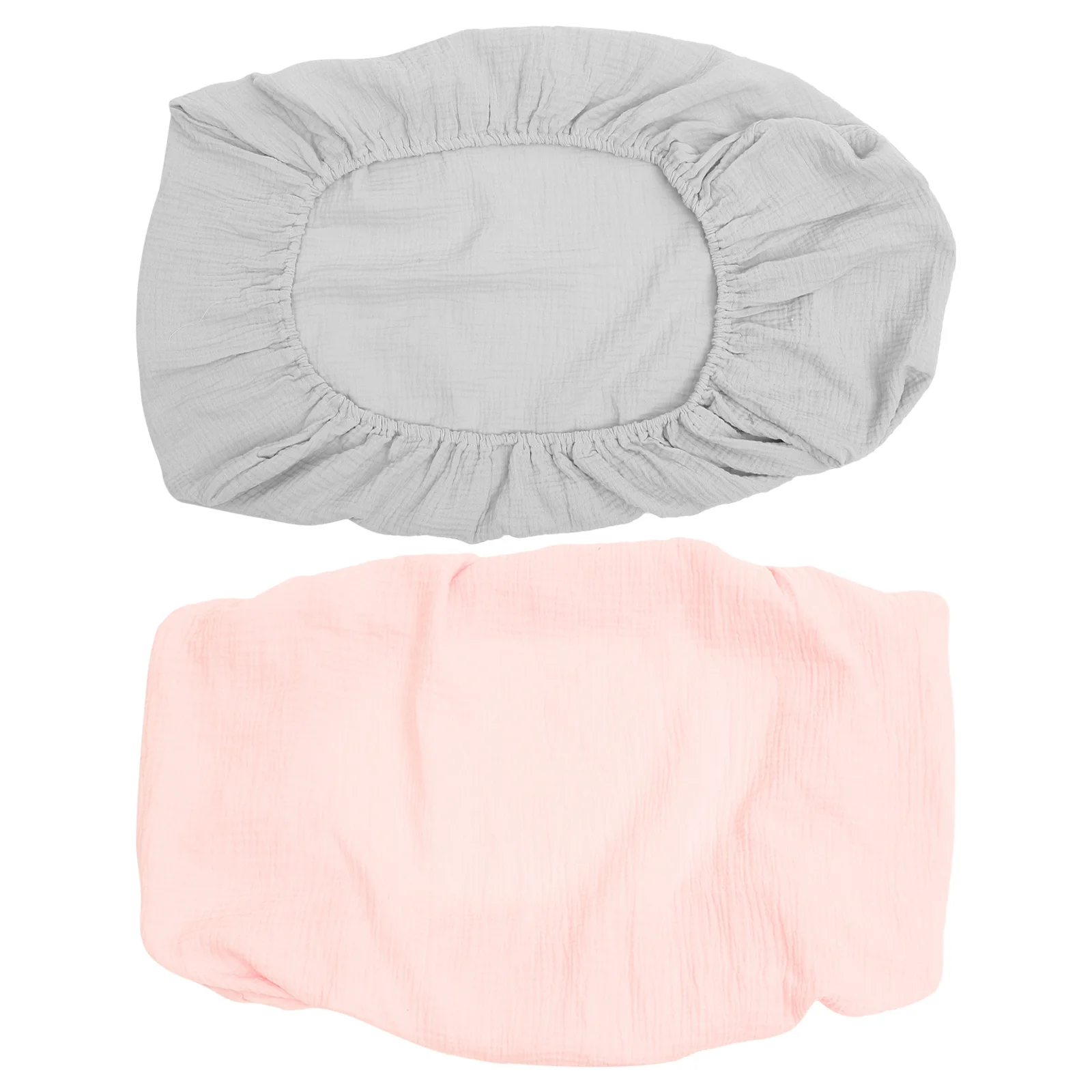 2Pcs Reusable Washable Changing Pad Sheets Safe Comfortable Breathable for Newborns Washable Changing Pad Sheet 
2Pcs Reusable Washable Changing Pad Sheets Safe Comfortable Breathable for Newborns Washable Changing Pad Sheet