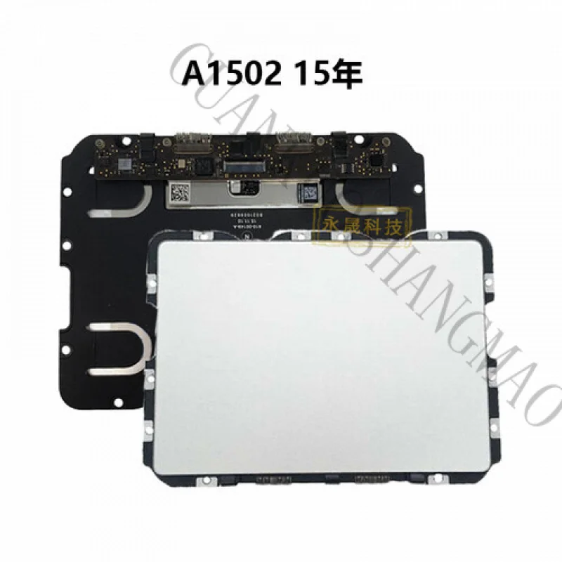 HJY...Force Touchpad 810-00149-A is suitable for Macbook Pro Retina 13"#034; A1502 2015
HJY...Force Touchpad 810-00149-A is suitable for Macbook Pro Retina 13"#034; A1502 2015