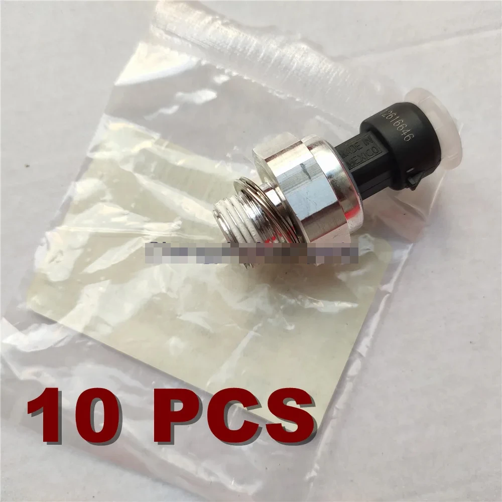 10x Oil Pressure Switch Assy Sensor Oem#d1846a 12616646 For Buick Chevy Chevrolet Trailblazer Tahoe Gmc 4.8l 5.3l 6.0l 5.7l 6.2l 
10x Oil Pressure Switch Assy Sensor Oem#d1846a 12616646 For Buick Chevy Chevrolet Trailblazer Tahoe Gmc 4.8l 5.3l 6.0l 5.7l 6.2l