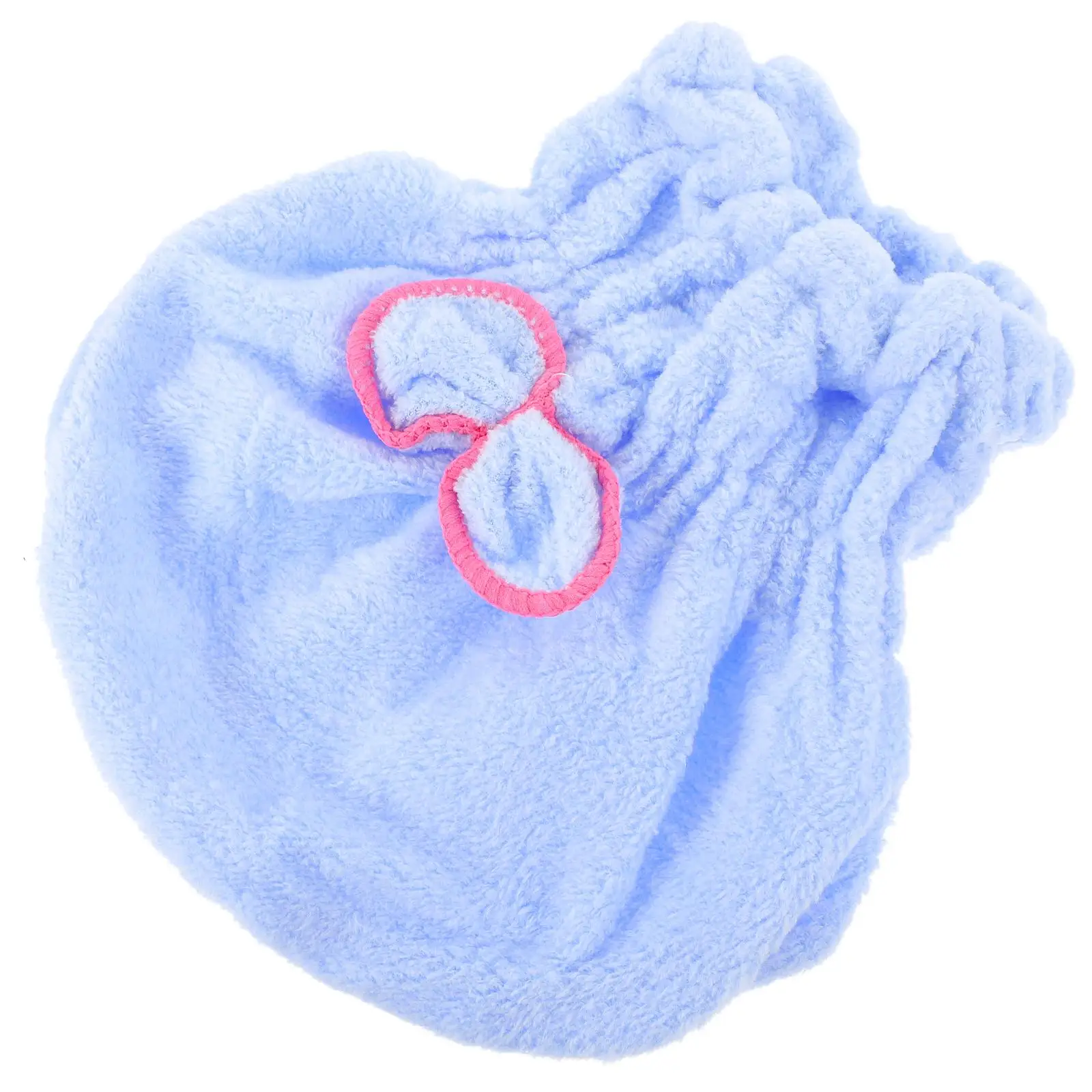 Hair Plopping Towel Curly Dry Cap Fast Drying Quick Shower Microfiber Blue Child
Hair Plopping Towel Curly Dry Cap Fast Drying Quick Shower Microfiber Blue Child