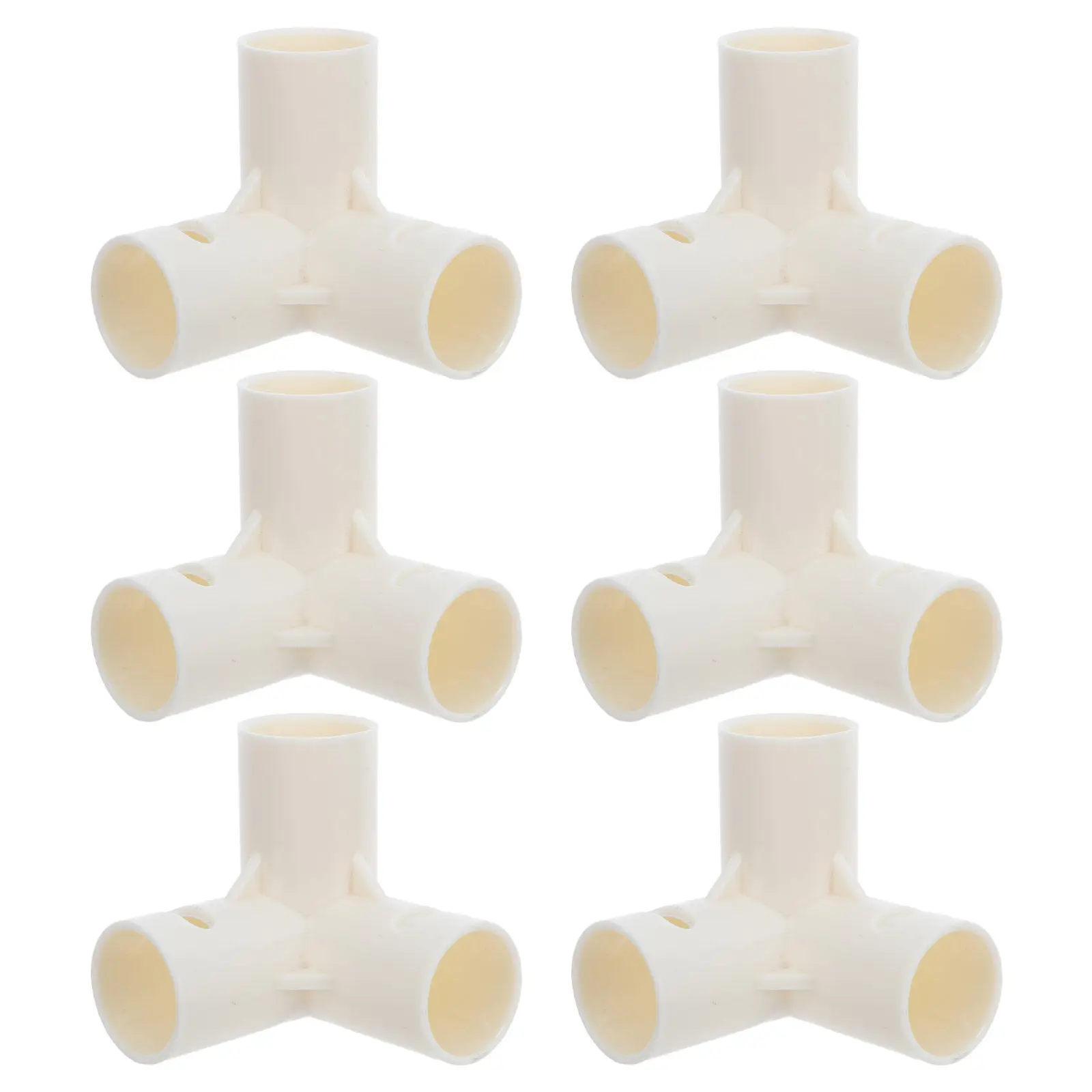 6Pcs Baby Playpen Joint Connectors 3-Way Corner Elbow Fittings for Toddler Play Yard Fence Panels 0.87in Id Flexible Assembly
6Pcs Baby Playpen Joint Connectors 3-Way Corner Elbow Fittings for Toddler Play Yard Fence Panels 0.87in Id Flexible Assembly