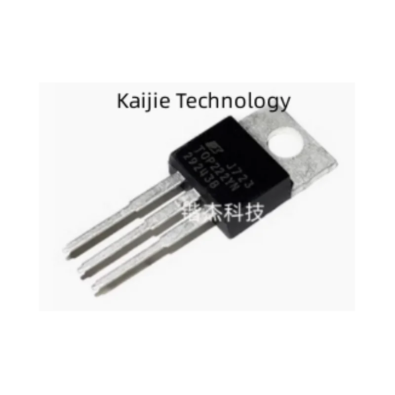 TOP221YN TOP221Y Switching Transistors are directly inserted into TO-220 brand-new original stock.
TOP221YN TOP221Y Switching Transistors are directly inserted into TO-220 brand-new original stock.